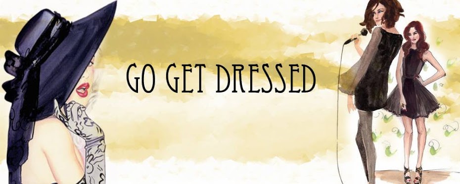 Go Get Dressed: Victoria's Secret